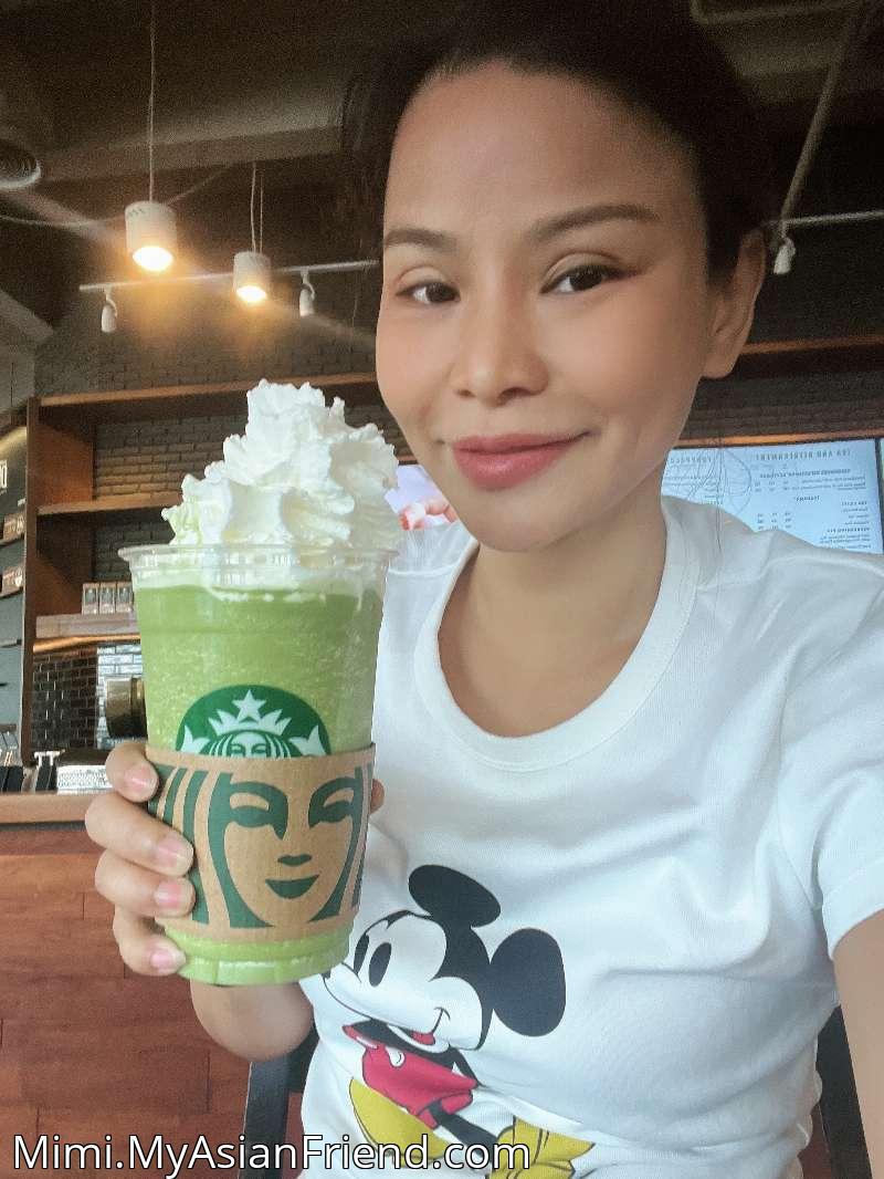 Starbucks Run, Your Tab