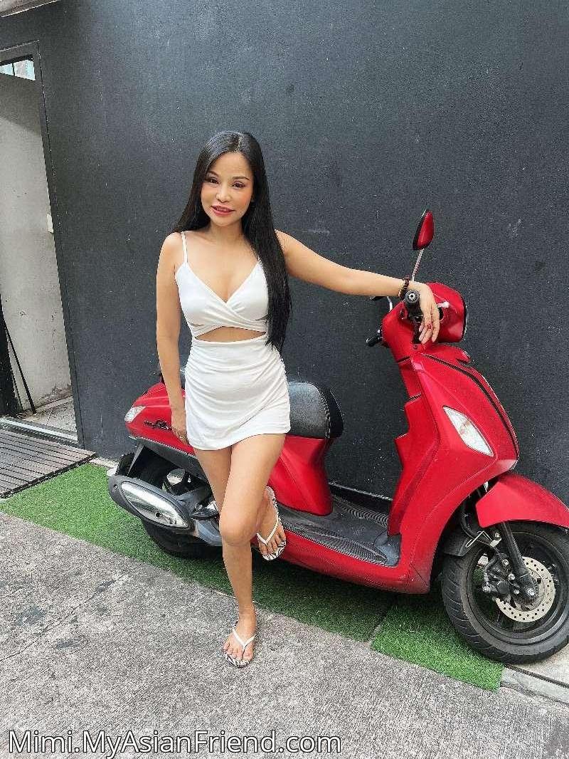 Scooter Day, Your Petrol Money